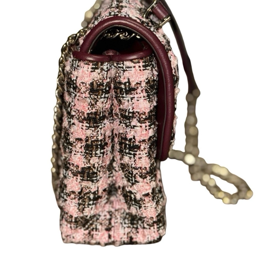 Kate Spade Natalia Tweed Small Flap Crossbody - Picture 3 of 6
